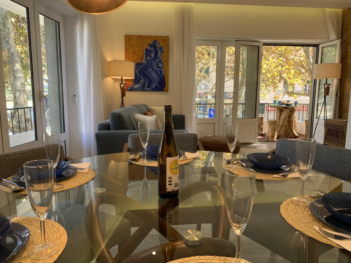 Cascais Downtown Premium Apt 3 With Terrace Esterno foto