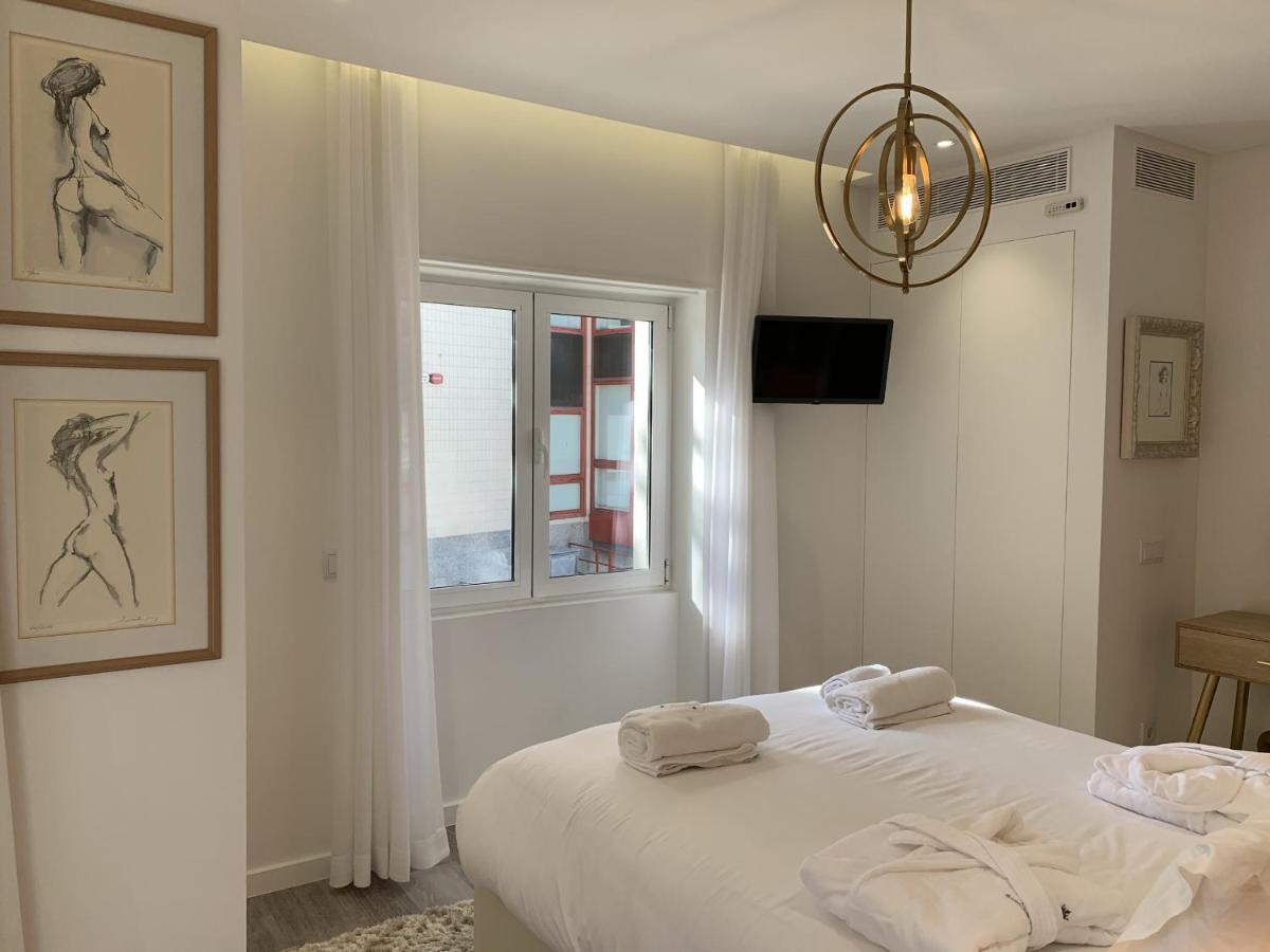 Cascais Downtown Premium Apt 3 With Terrace Esterno foto