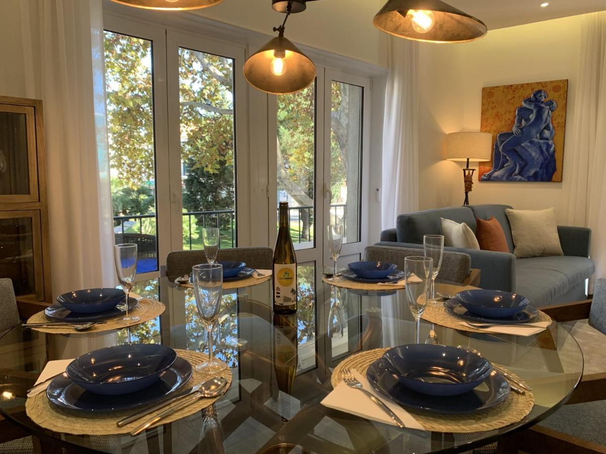 Cascais Downtown Premium Apt 3 With Terrace Esterno foto