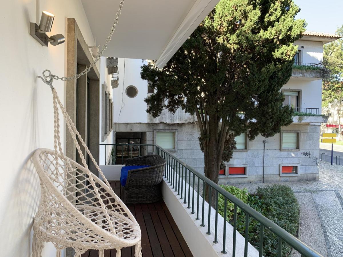 Cascais Downtown Premium Apt 3 With Terrace Esterno foto
