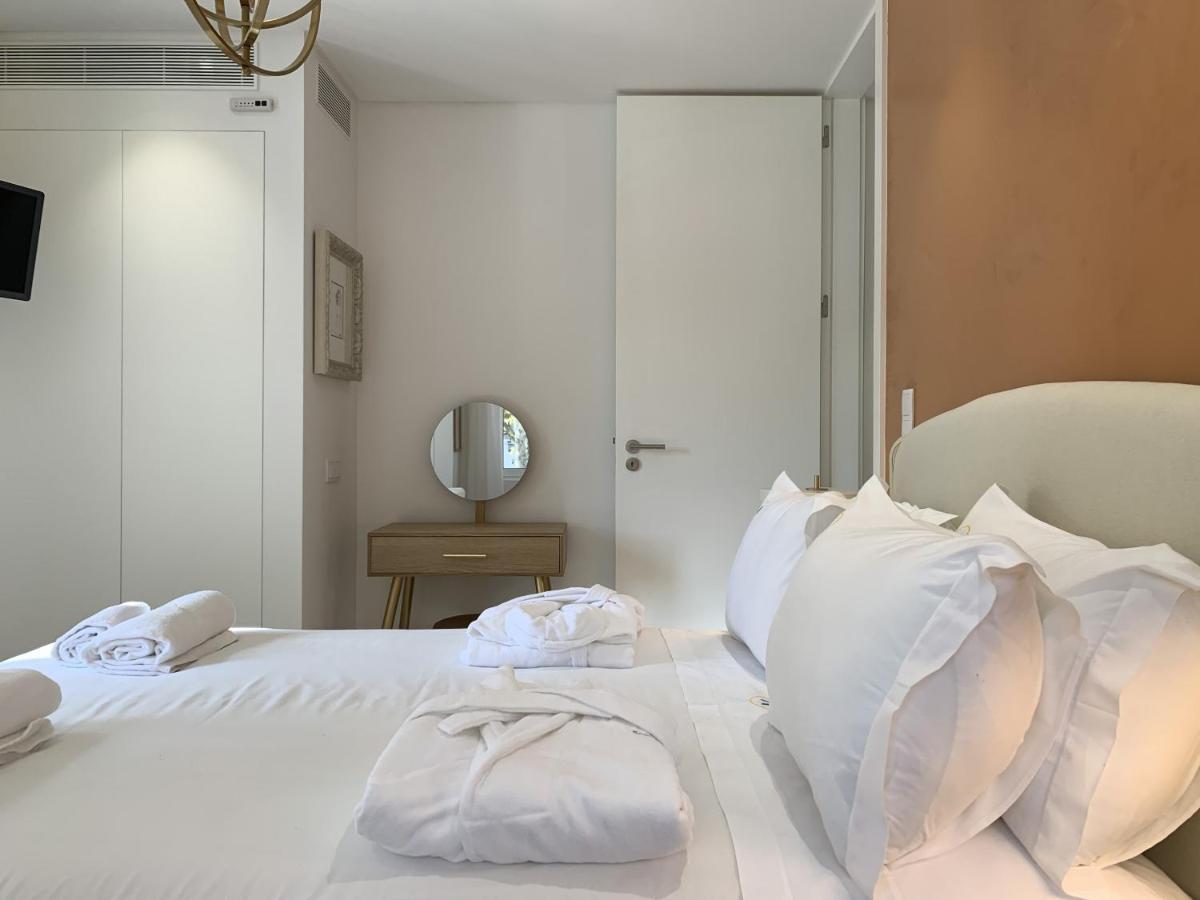 Cascais Downtown Premium Apt 3 With Terrace Esterno foto