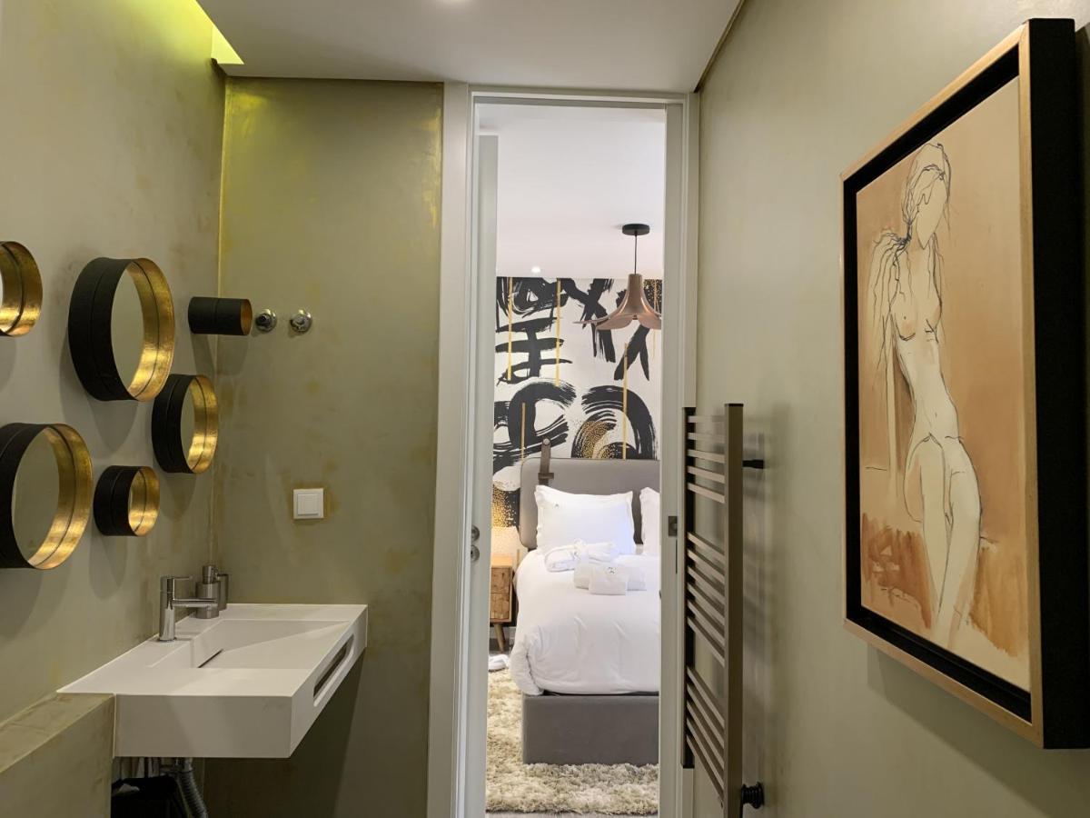 Cascais Downtown Premium Apt 3 With Terrace Esterno foto