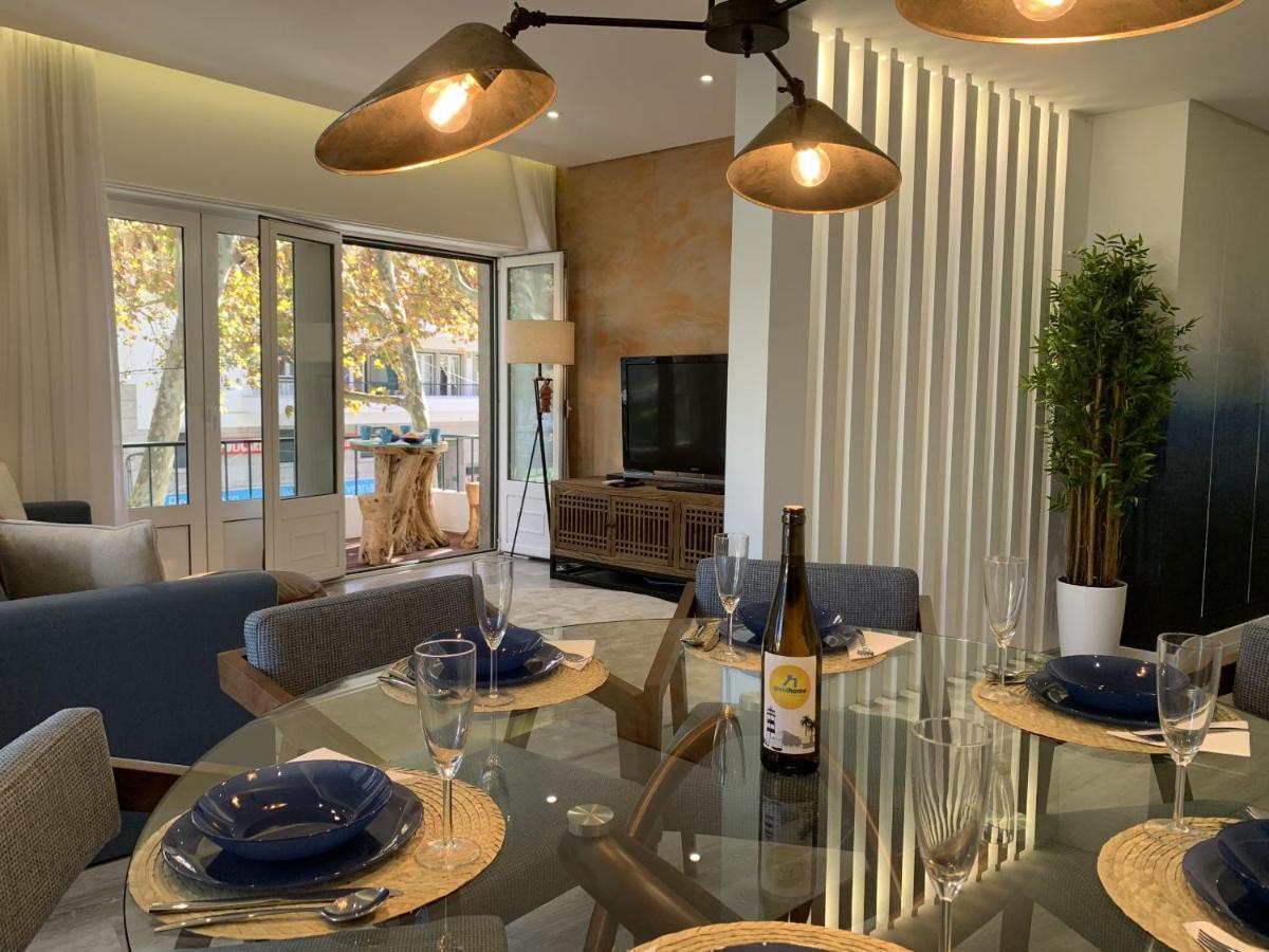 Cascais Downtown Premium Apt 3 With Terrace Esterno foto