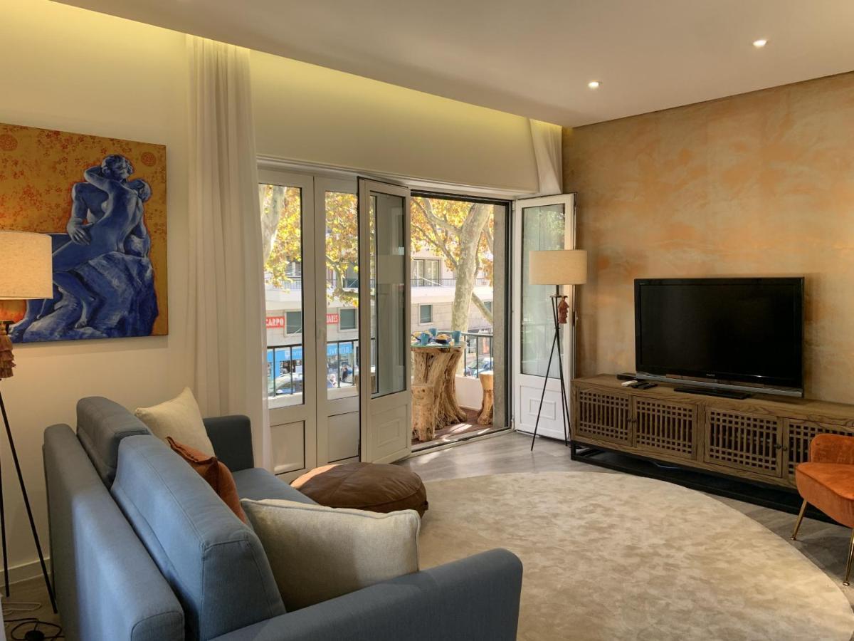 Cascais Downtown Premium Apt 3 With Terrace Esterno foto