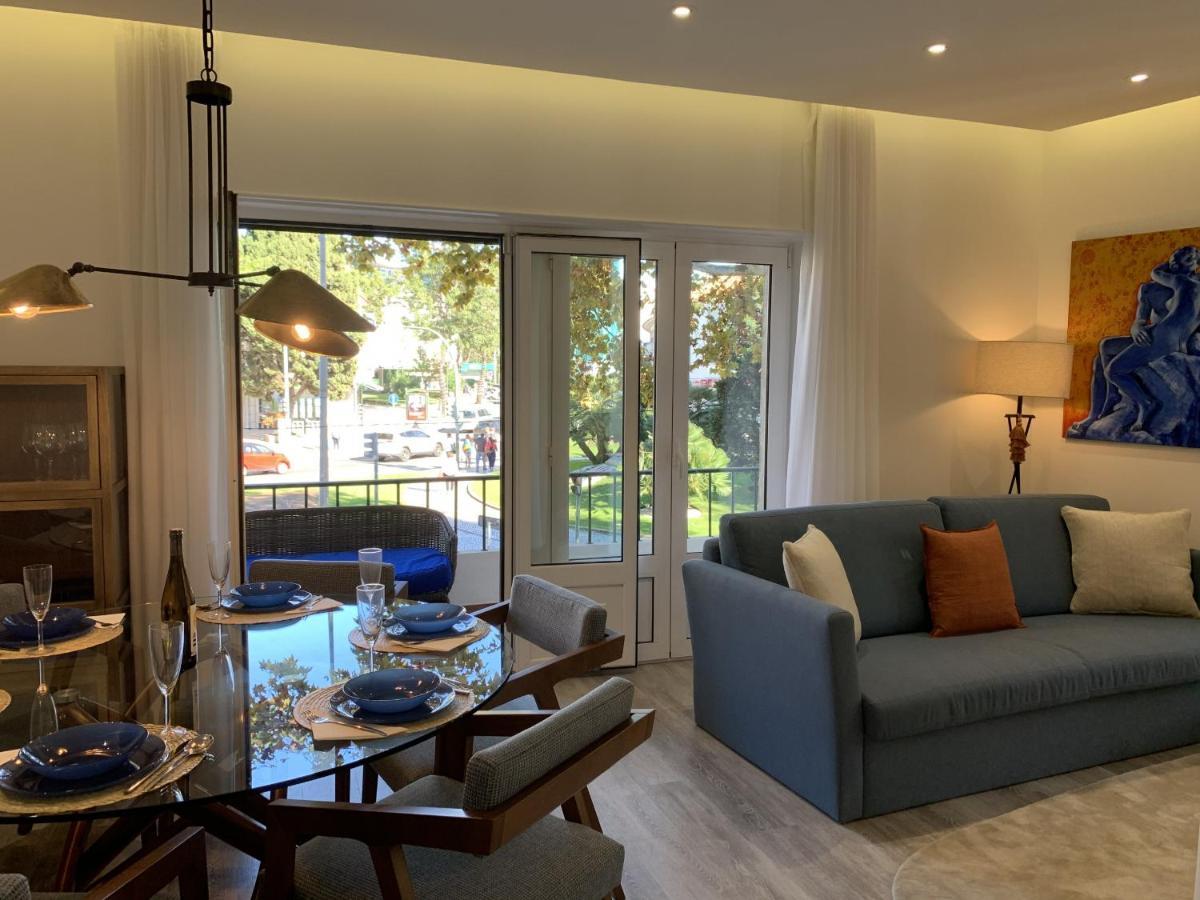 Cascais Downtown Premium Apt 3 With Terrace Esterno foto