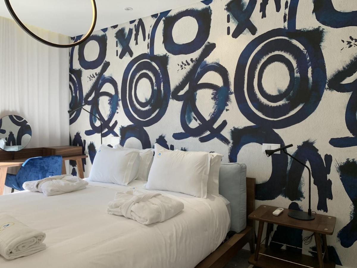 Cascais Downtown Premium Apt 3 With Terrace Esterno foto
