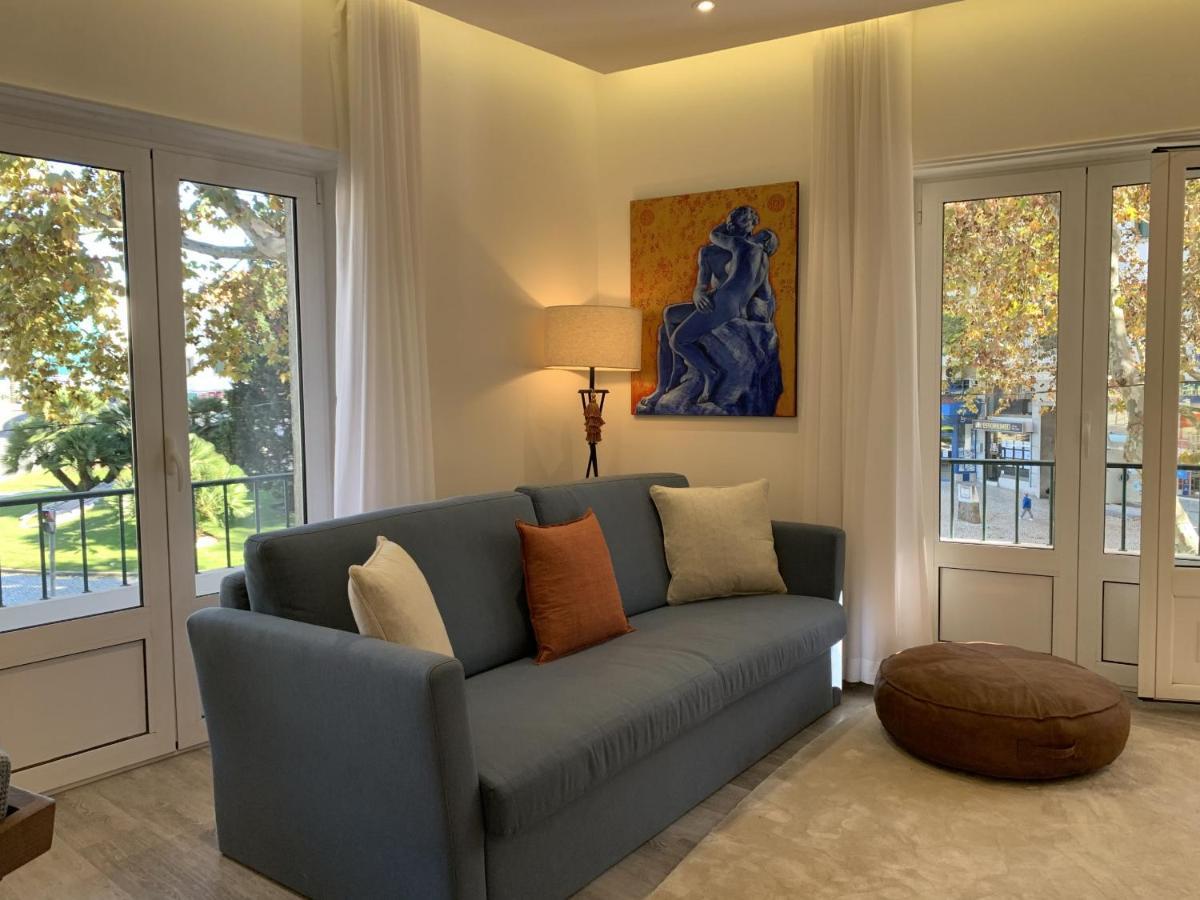 Cascais Downtown Premium Apt 3 With Terrace Esterno foto