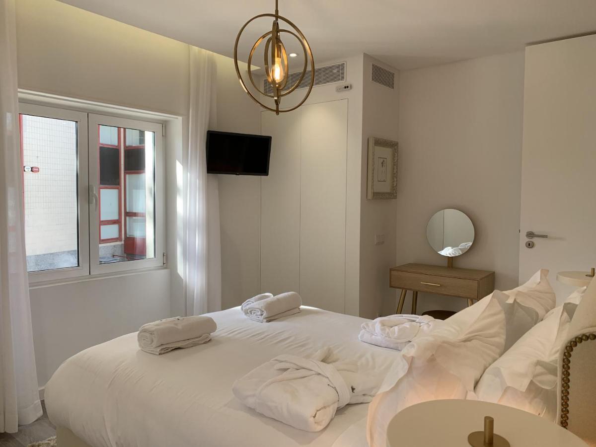 Cascais Downtown Premium Apt 3 With Terrace Esterno foto