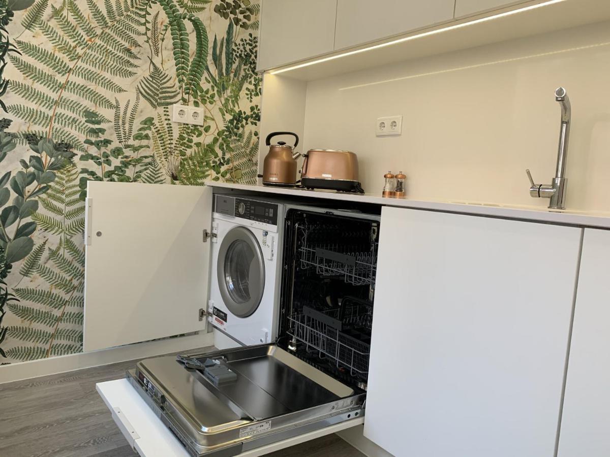Cascais Downtown Premium Apt 3 With Terrace Esterno foto