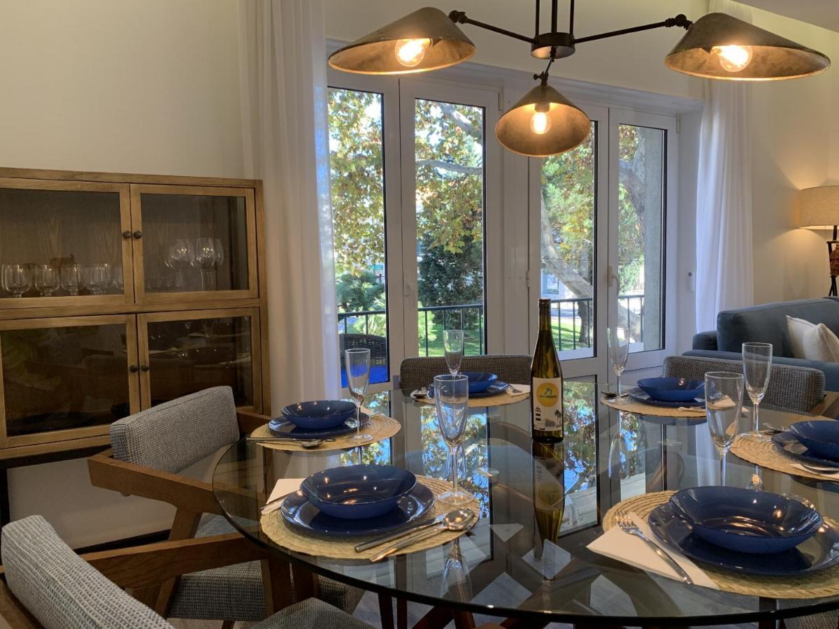 Cascais Downtown Premium Apt 3 With Terrace Esterno foto