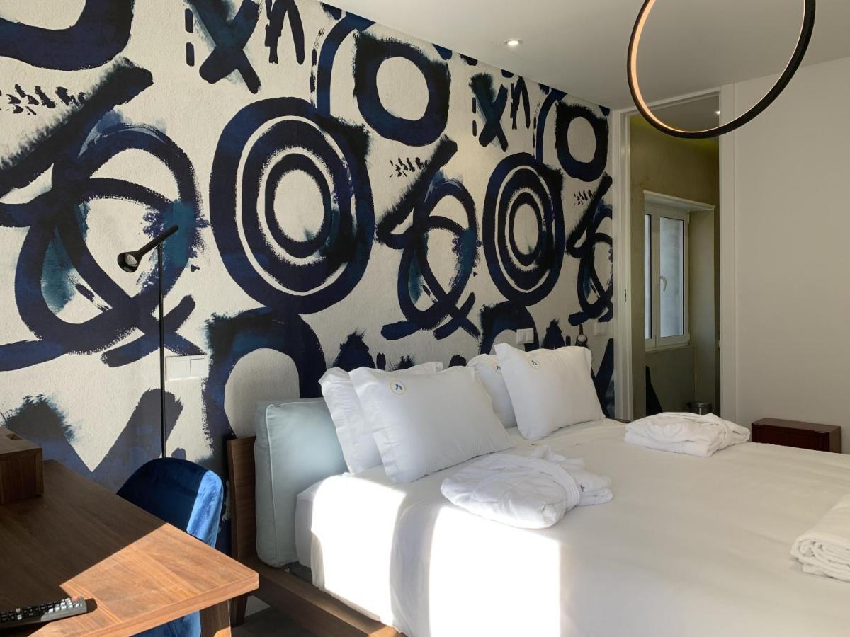 Cascais Downtown Premium Apt 3 With Terrace Esterno foto