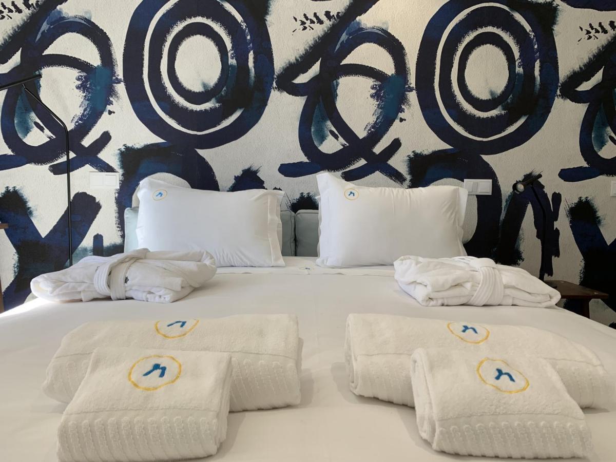 Cascais Downtown Premium Apt 3 With Terrace Esterno foto
