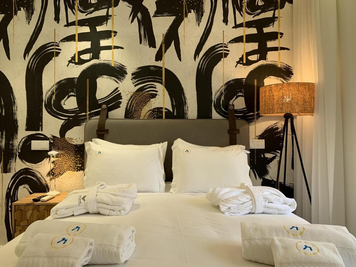 Cascais Downtown Premium Apt 3 With Terrace Esterno foto