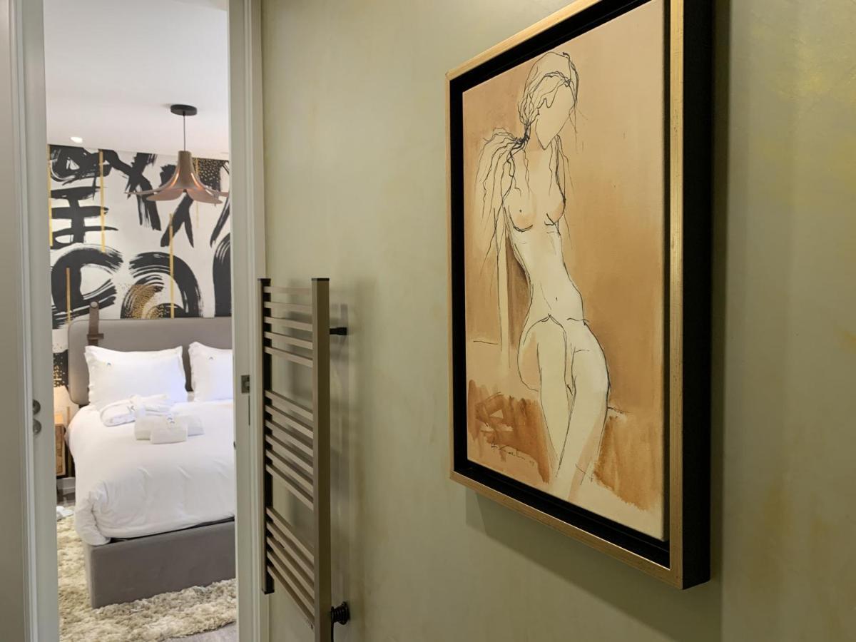 Cascais Downtown Premium Apt 3 With Terrace Esterno foto