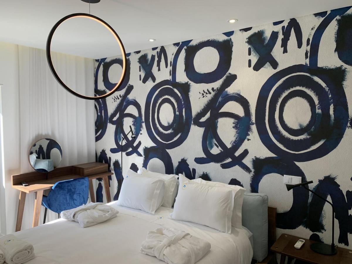 Cascais Downtown Premium Apt 3 With Terrace Esterno foto