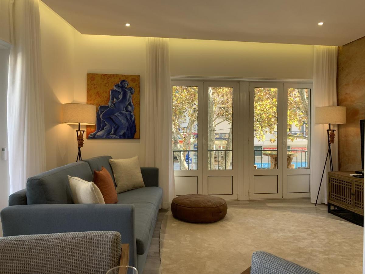 Cascais Downtown Premium Apt 3 With Terrace Esterno foto