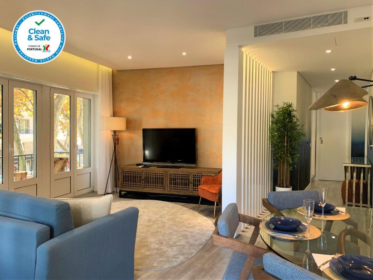 Cascais Downtown Premium Apt 3 With Terrace Esterno foto
